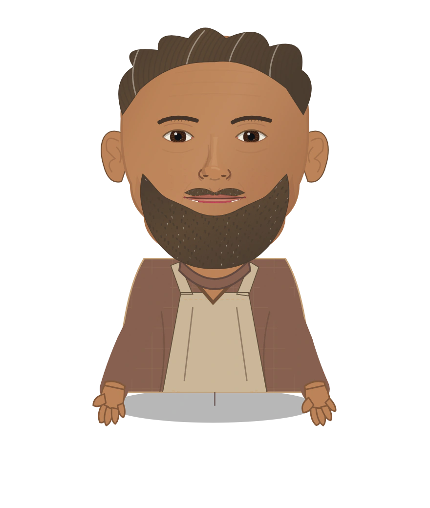 Illustrated Ismail al-Jazari cast design