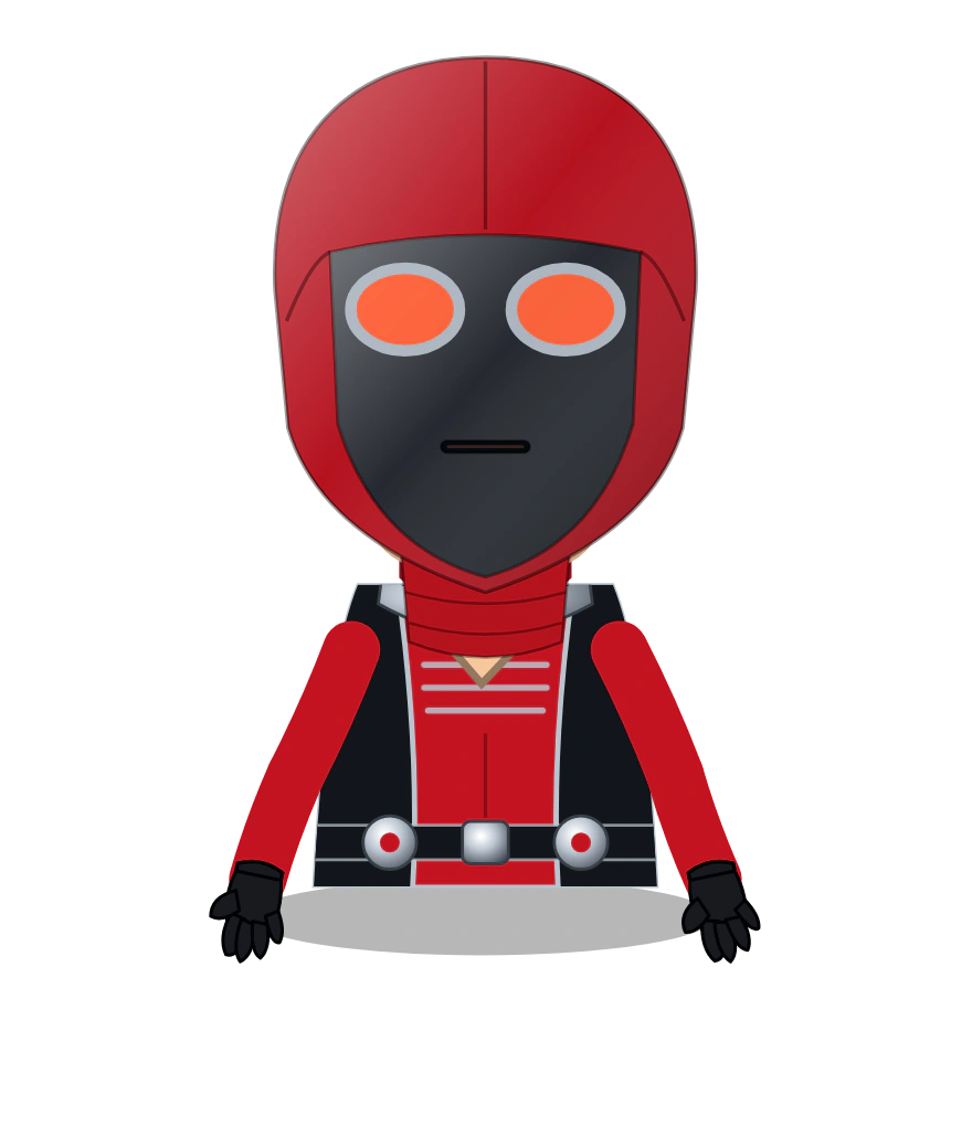 Illustrated Ant-Man cast design