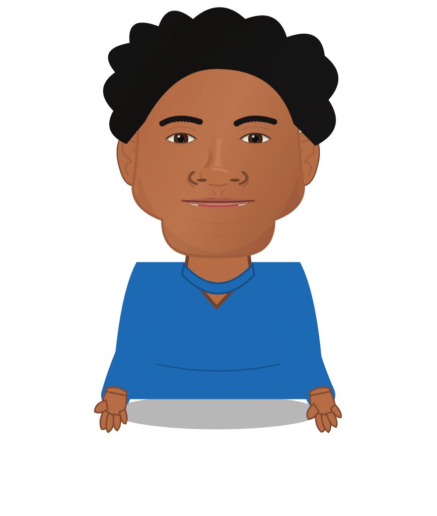Illustrated Diego Maradona cast design