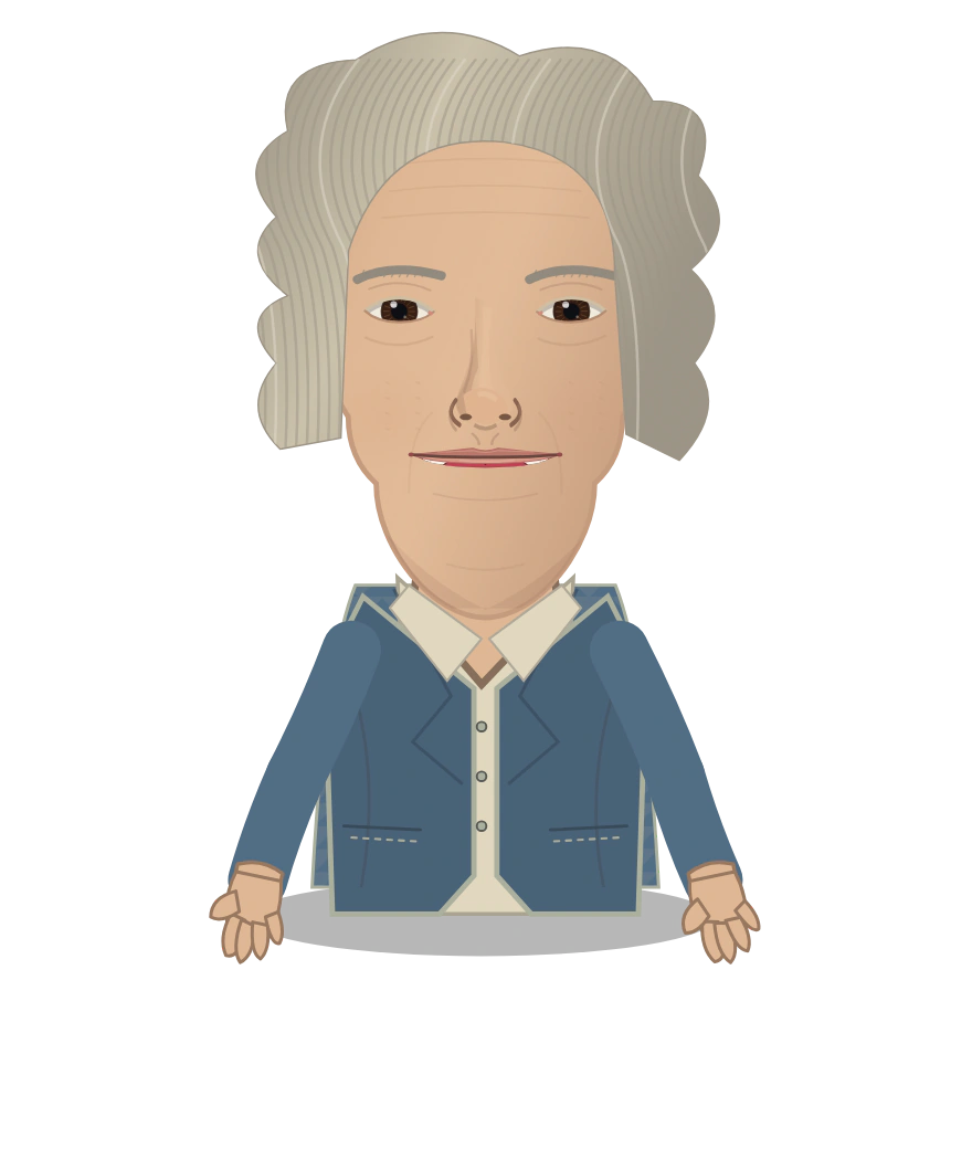 Illustrated James Lind cast design