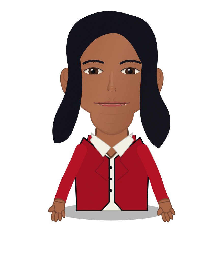 Illustrated Michael Jackson cast design