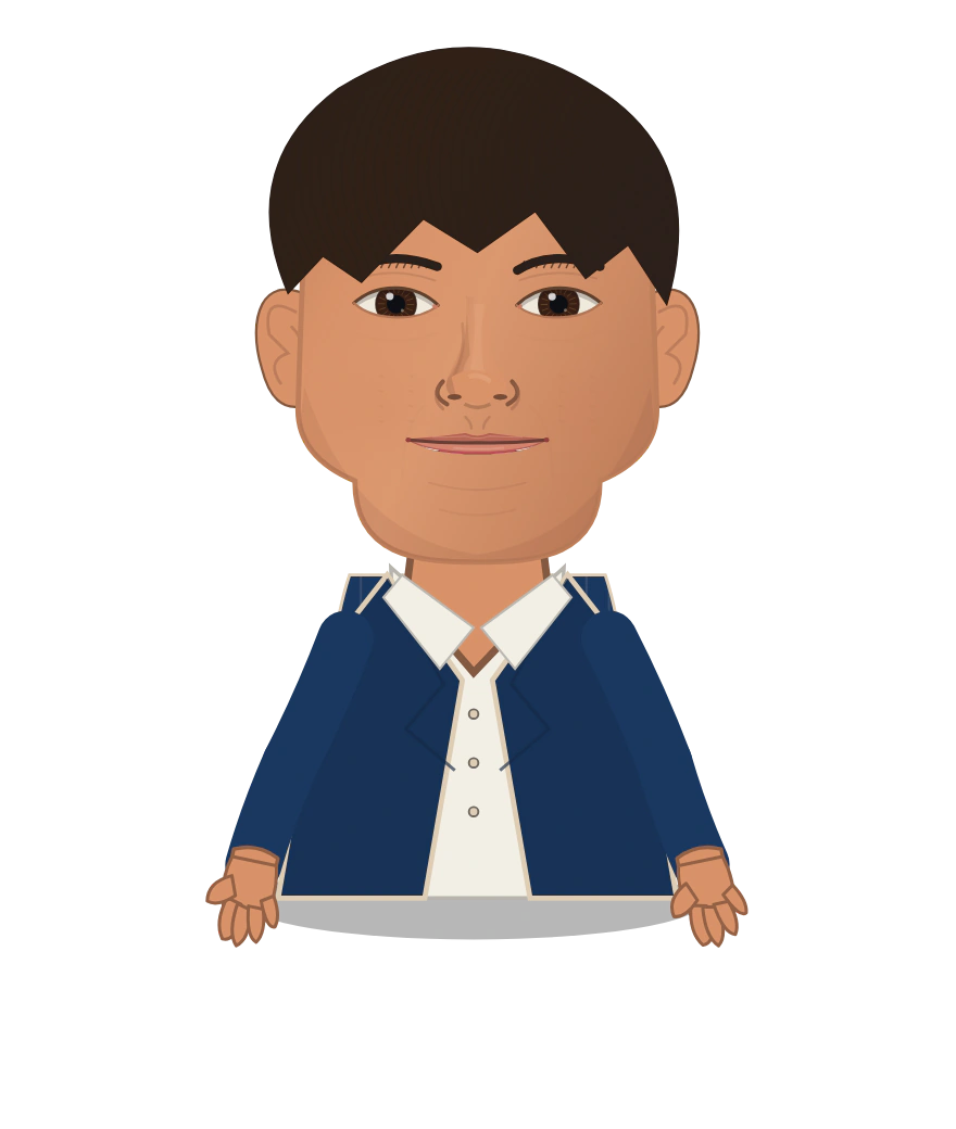 Illustrated Paul McCartney cast design