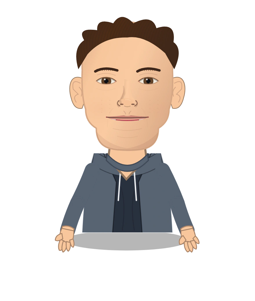 Illustrated Scott Lang cast design
