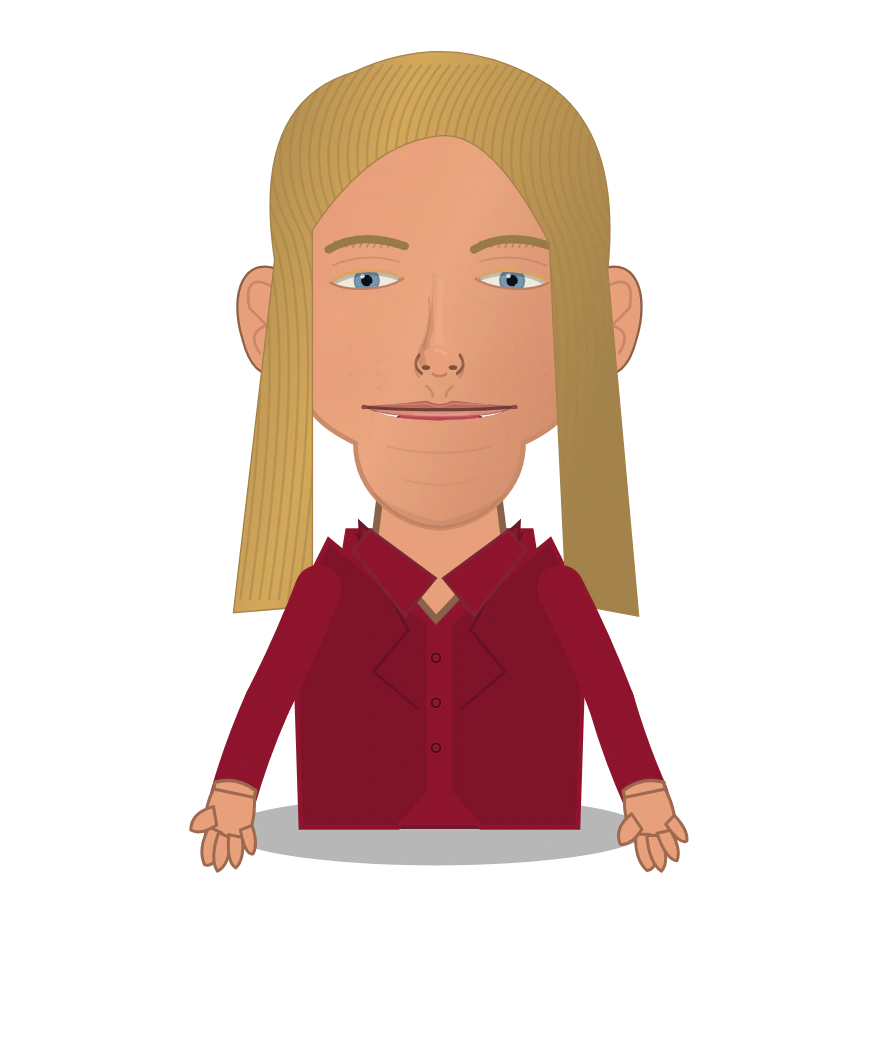 Illustrated Taylor Swift cast design